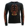 Triko 13 1/2 Ride like the wind longsleeve black