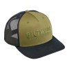 Kšiltovka Biltwell Woodsy snapback cap olive, black