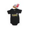 Bobby Bolt It's a chopper baby bodysuit black size 62