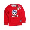 Dětská mikina Bobby Bolt McKinley sweater red