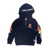 Dětská mikina Bobby Bolt Lightning Scram zip hoodie