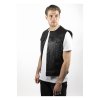 Vesta John Doe MC Outlaw leather vest black