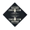 WCC Eagle bandana black