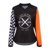 MotoXGirl jersey black/orange S