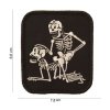 PATCH TWO SKELETONS