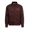 King Kerosin 1949 Service worker jacket dark brown