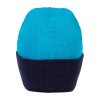 Čepice King Kerosin Rock'n'Roll beanie navy/dark blue