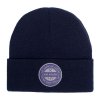 Čepice King Kerosin The American Legend beanie navy