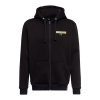 King Kerosin Don't Tread hoodie black