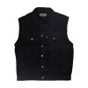 Vesta MCS Denim vest black