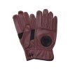 Rukavice Loser Machine Death Grip gloves oxblood