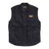 Vesta Loser Machine Condor II vest dusty black