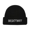 Čepice Loser Machine Huntley beanie black