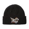 Čepice Loser Machine Glory Bound beanie black