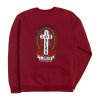 Mikina Loser Machine Los Losers Custom sweat burgundy