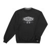 Mikina Loser Machine Overdrive sweat black