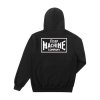 Mikina Loser Machine New-OG hoodie black