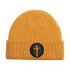 Čepice Loser Machine Losers beanie gold