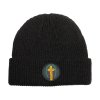 Čepice Loser Machine Losers beanie black