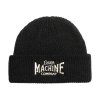 Čepice Loser Machine OG beanie black