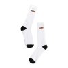 Loser Machine Overdrive socks white