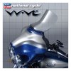 National Cycle, Wave® windshield 10". Clear
