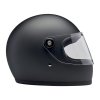 Helma Biltwell Gringo S helmet flat black