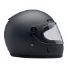 Helma Biltwell Gringo SV helmet flat black