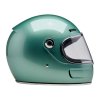 Helma Biltwell Gringo SV helmet metallic sea foam