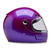 Helma Biltwell Gringo SV helmet metallic grape