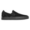 Tenisky Emerica Wino G6 slip on black/black