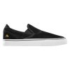 Tenisky Emerica Wino G6 slip on black/white/gold