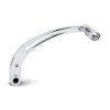 Ness Deep Cut brake arm chrome