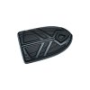 Kuryakyn Spear brake pedal pad satin black