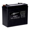 MCS, Standard Series - AGM sealed battery. 12V, 20Ah. 320CCA