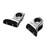 Kuryakyn, toe rest Cruise pegs, chrome