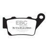 EBC Double-H Sintered brake pads
