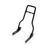 Sissy bar kit 15.75" upright black