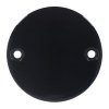 Point cover M8. Black