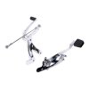 M8 Softail forward control kit. Chrome