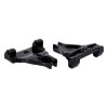 Passenger floorboard mount brackets for M8 Softail