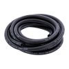 MCS, black neoprene oil line hose, 9.5mm (3/8")