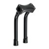 Biltwell, Murdock pullback O/S risers 10" black