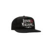 Loser Machine Endless snapback cap black