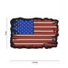 Army Surplus USA flag embleem