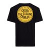 Triko King Kerosin Fuck The Fucking Rules t-shirt black