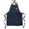 Zástěra Carhartt Denim Apron (Velikost UNI)