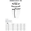 FH grindhouse pants size chart
