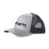 Kšiltovka Carhartt Dunmore cap asphalt black