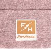 7635 1 fasthouse service beanie marled rose damsky beanie